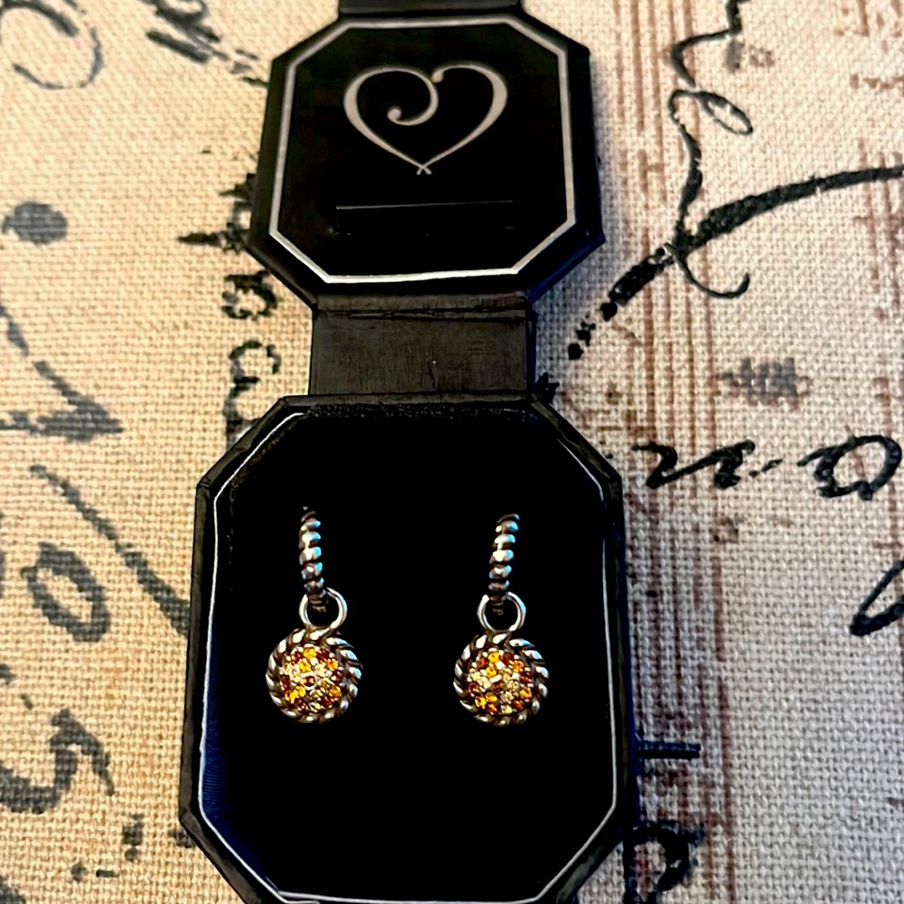 Brighton “Gold Magic” Earrings